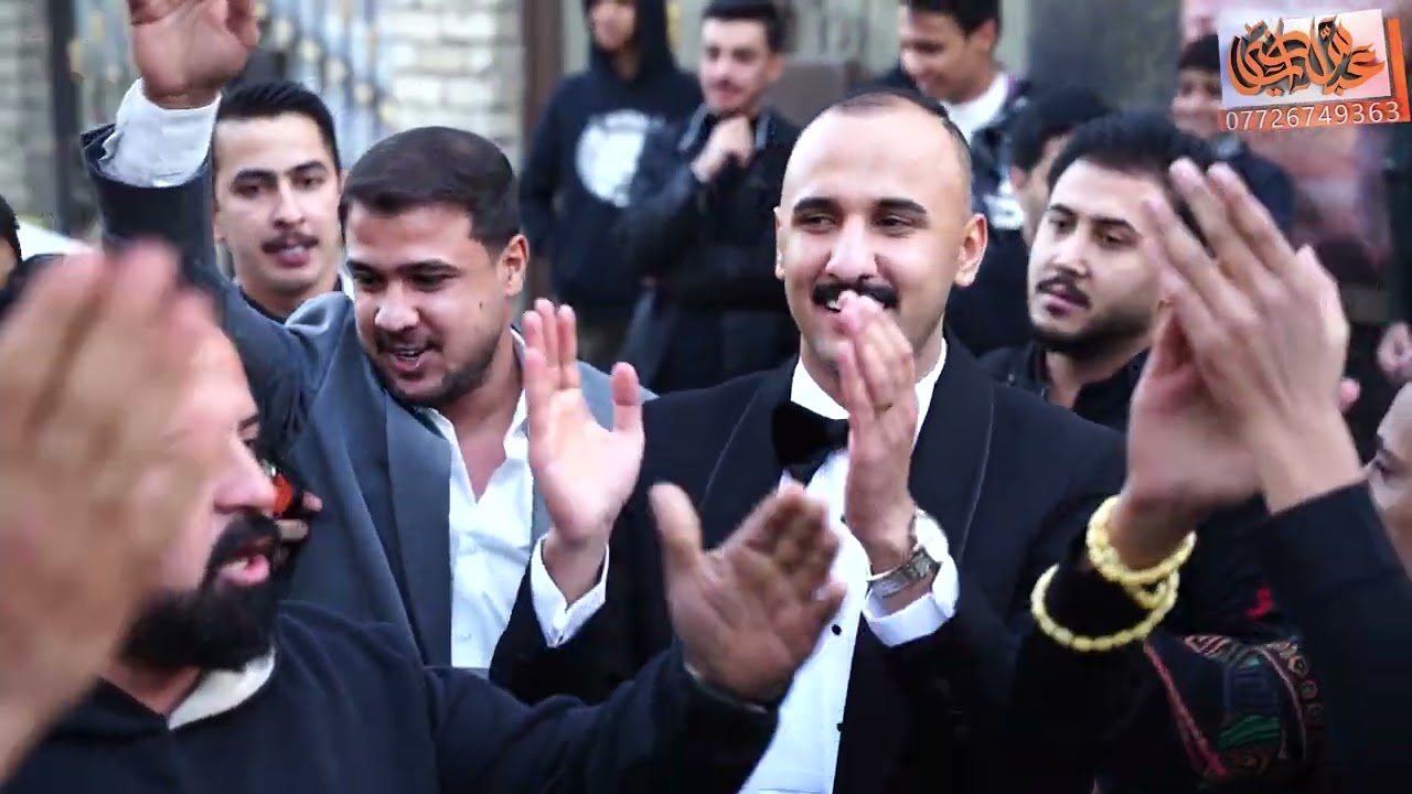الف مبروك حفل (علي الزركاني )