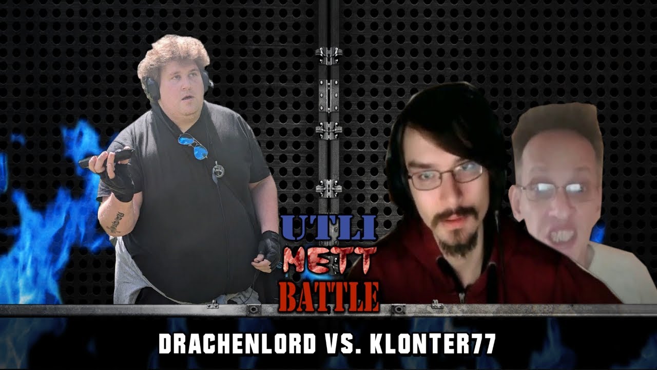 Drachenlord vs Klonter Boxkampf