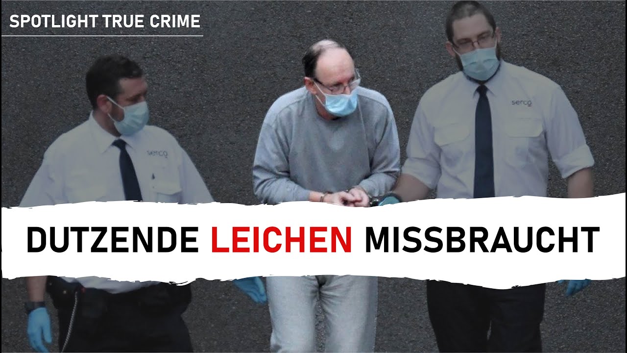 Nekrophiler M&ouml;rder David Fuller l True Crime Doku Deutsch