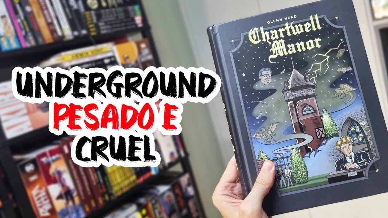 Chartwell Manor -  Traumas do passado