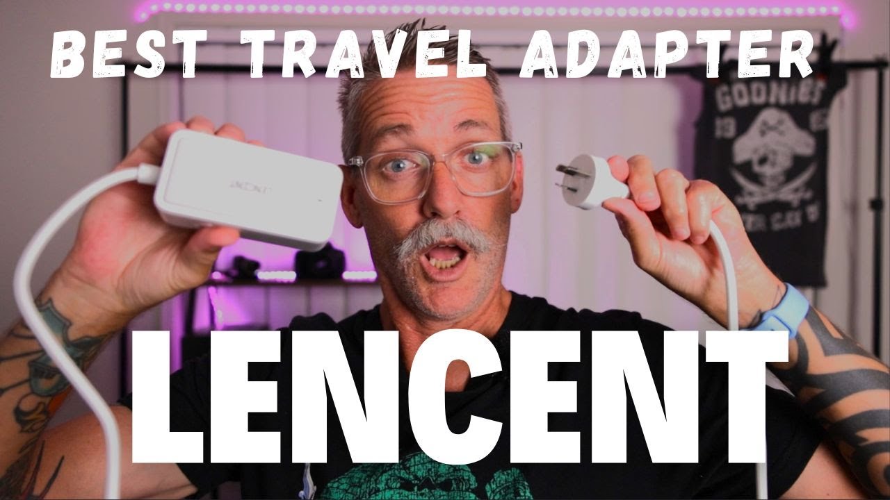 Lencent Travel Adapter - The best?