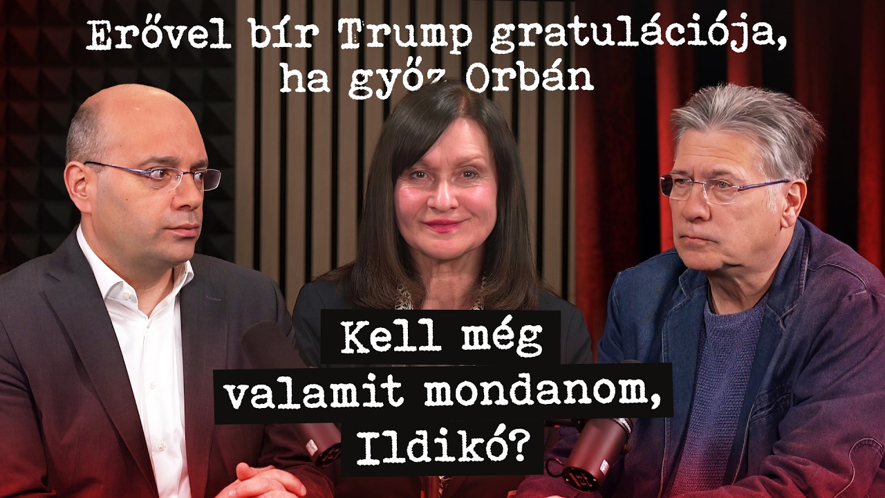 Zelenszkij biztos, hogy Magyar Péternek szurkol – Mráz és Szent-Iványi vita Orbán vétójáról
