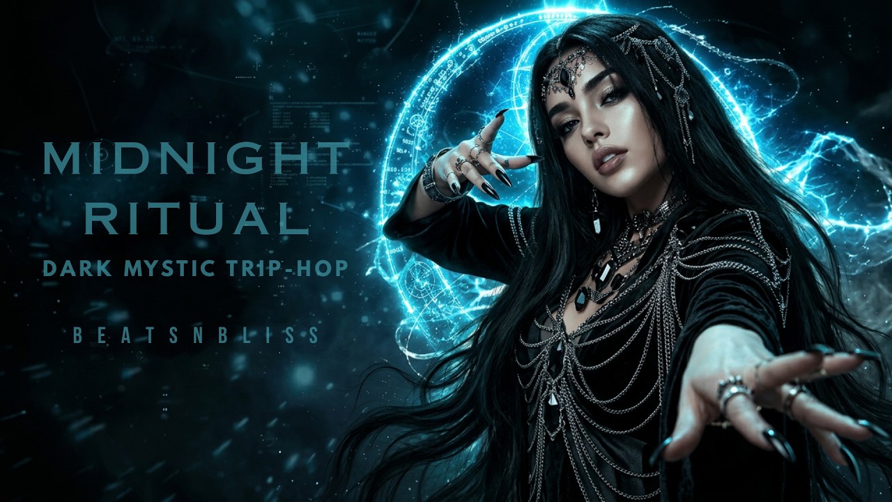 Midnight Ritual | Dark Mystic Trip-Hop | Beatsnbliss
