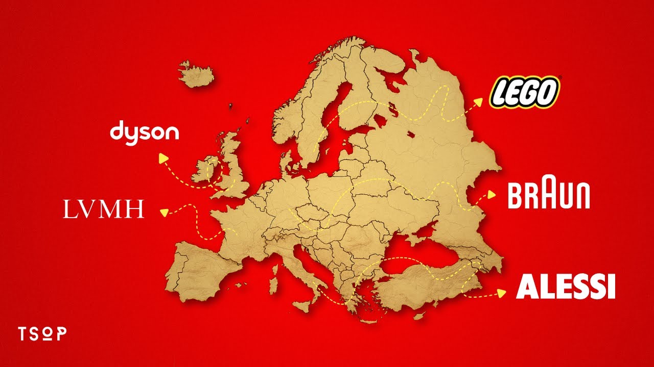 По-прежнему ли Европа будет лучшим местом для продуктовых дизайнеров в 2025 году?