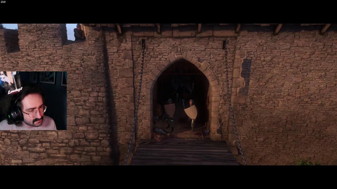 ⚔️FIRST TIME KINGDOM COME⚔️UNHINGED HENRY⚔️