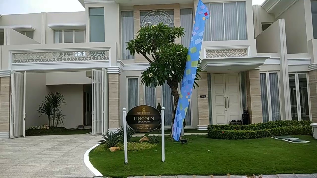 Pakuwon City - Lincon santiago Rossa