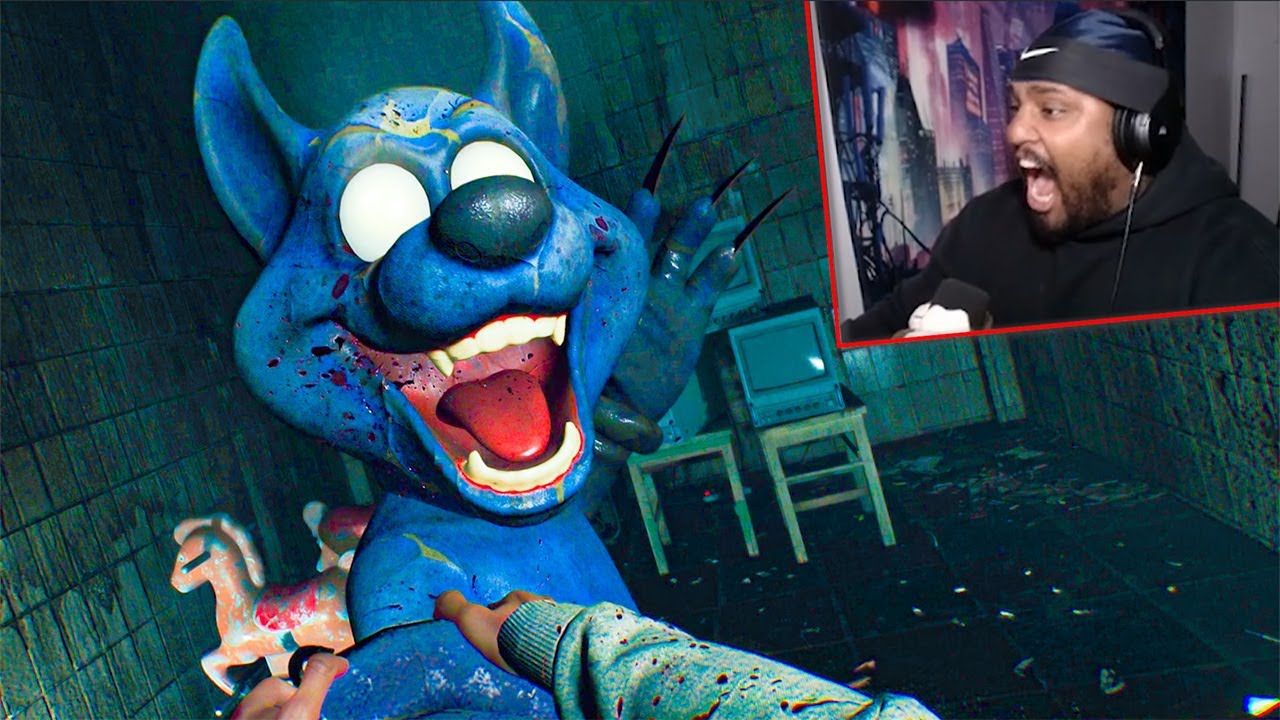 THE MOST DEMENTED ANIMATRONIC HORROR GAME TO COME... | Rainbow Gate