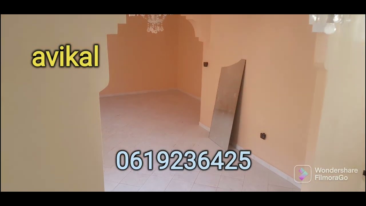 💥شقة للكراء باب معزول بالإضافة إلى السطح ليراك أكادير 0619236425