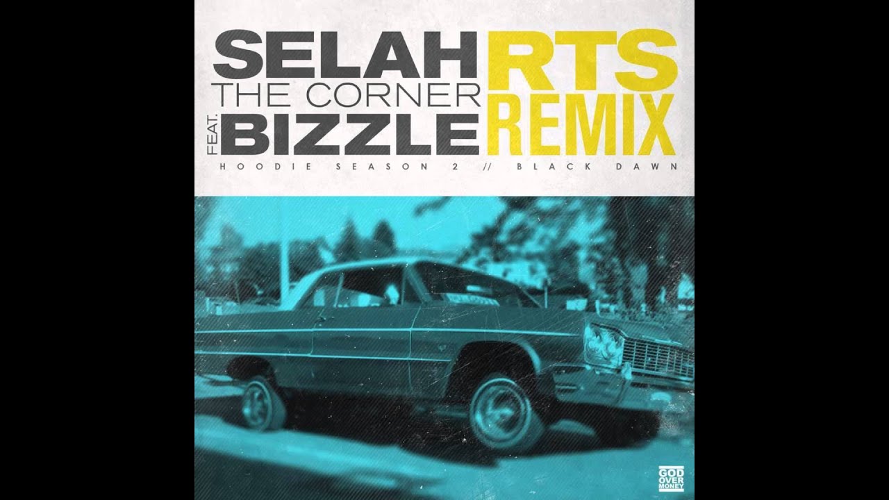 Selah the Corner – “Ride The Slowest Remix” feat. Bizzle