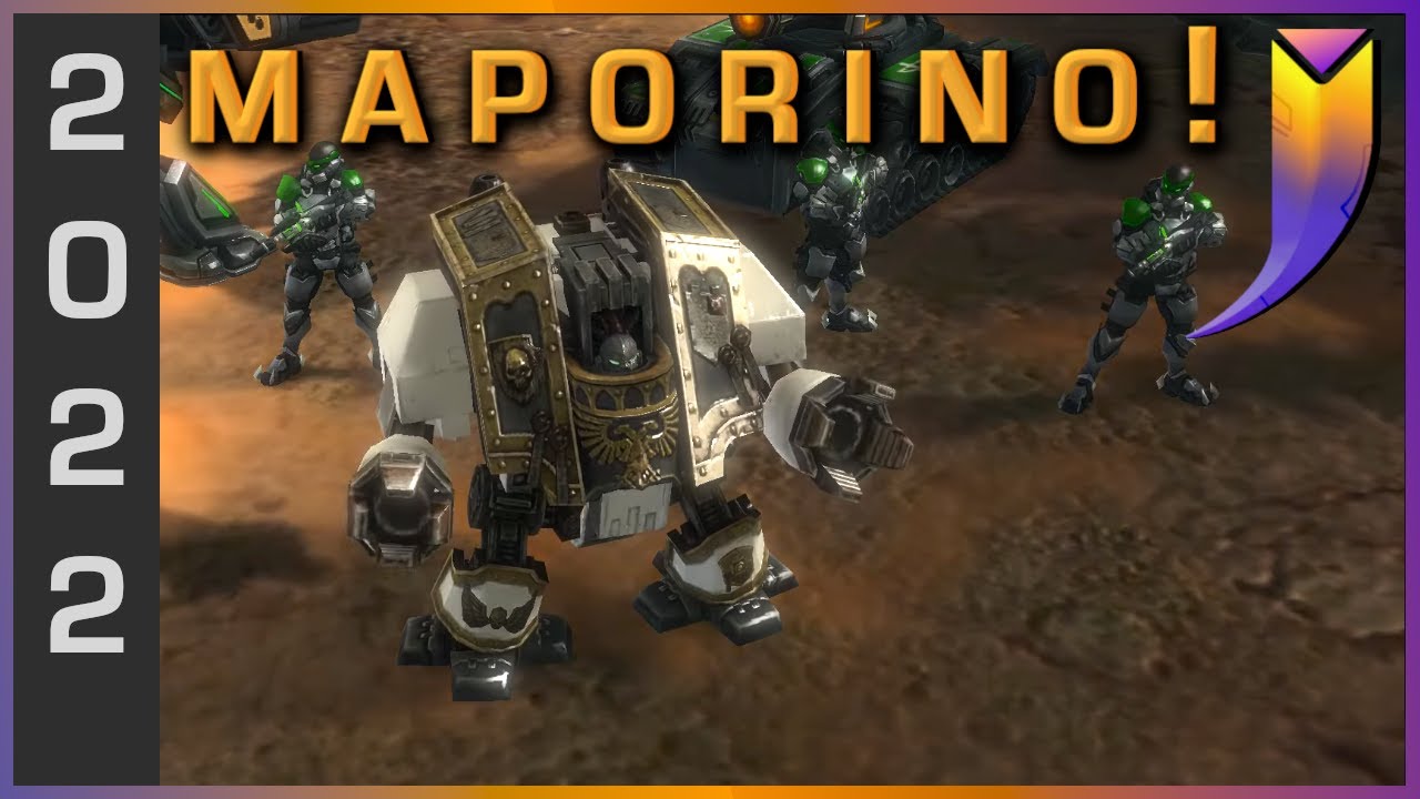 StarCraft II: Dreadnought by Edhriano [Maporino! 2022]