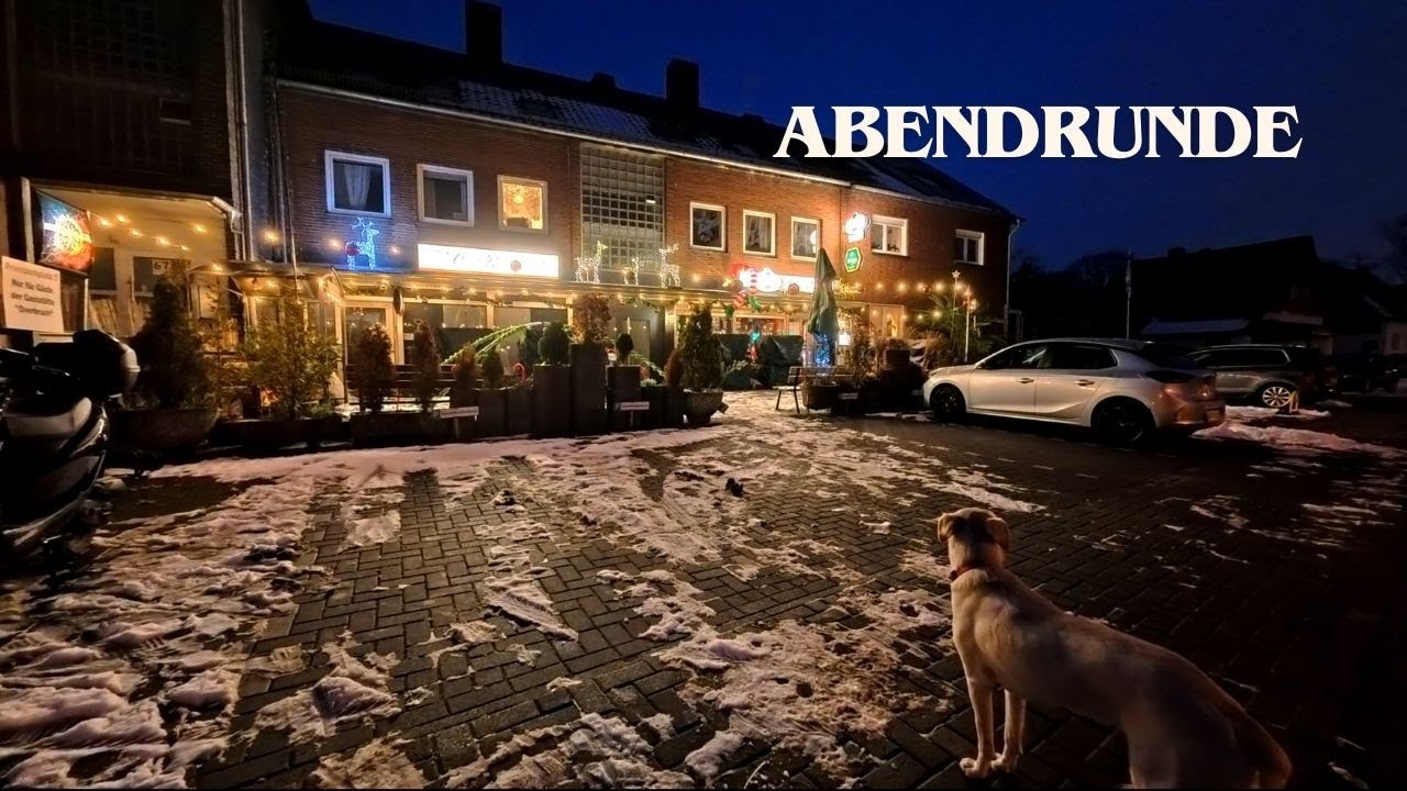 Abendrunde