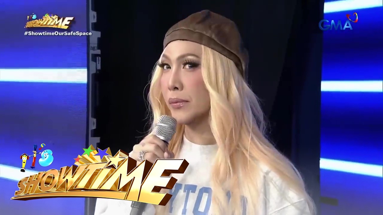 Vice Ganda, mainit raw ang ulo kay Bong Suntay (Laro, Laro, Pick) | It's Showtime