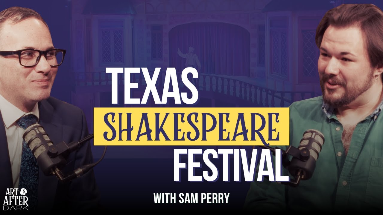 Why Shakespeare Feels Like Music: A Conversation with Sam Perry