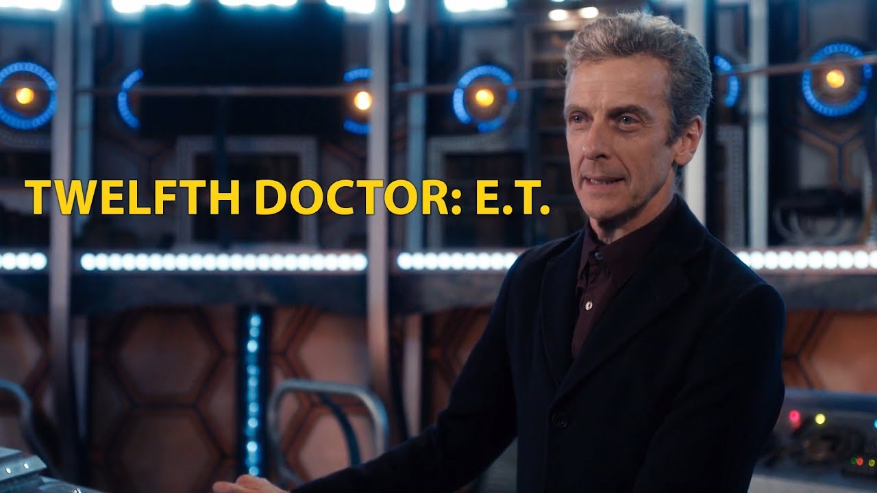 Twelfth Doctor - ET (Doctor Who)