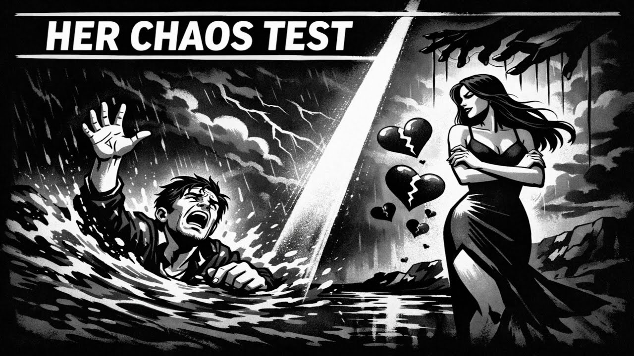 Her Chaos Test: A Loyalty Trap Disguised as Love