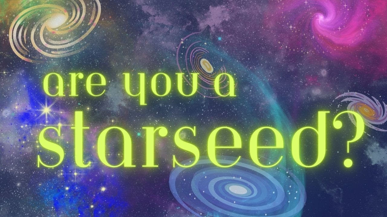 Are you a Starseed? with Saoirse Clare