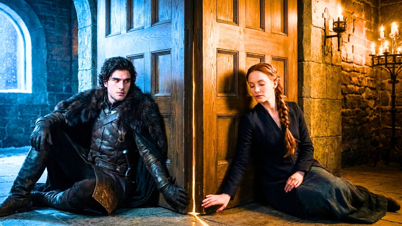 Alpha King Broke Her When They Were Young — Now She's the One Woman Who Won't Let Him In