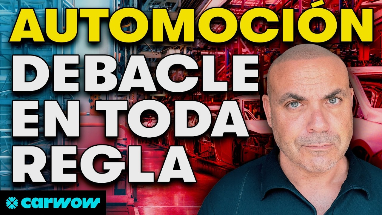 DEBACLE GLOBAL EN LA INDUSTRIA DEL AUTOMÓVIL: ¿DÓNDE NOS LLEVA TODO ESO?