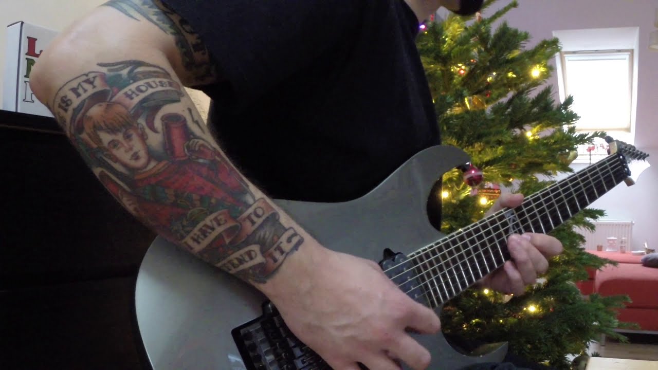 Home Alone Theme | Nu Metal Cover