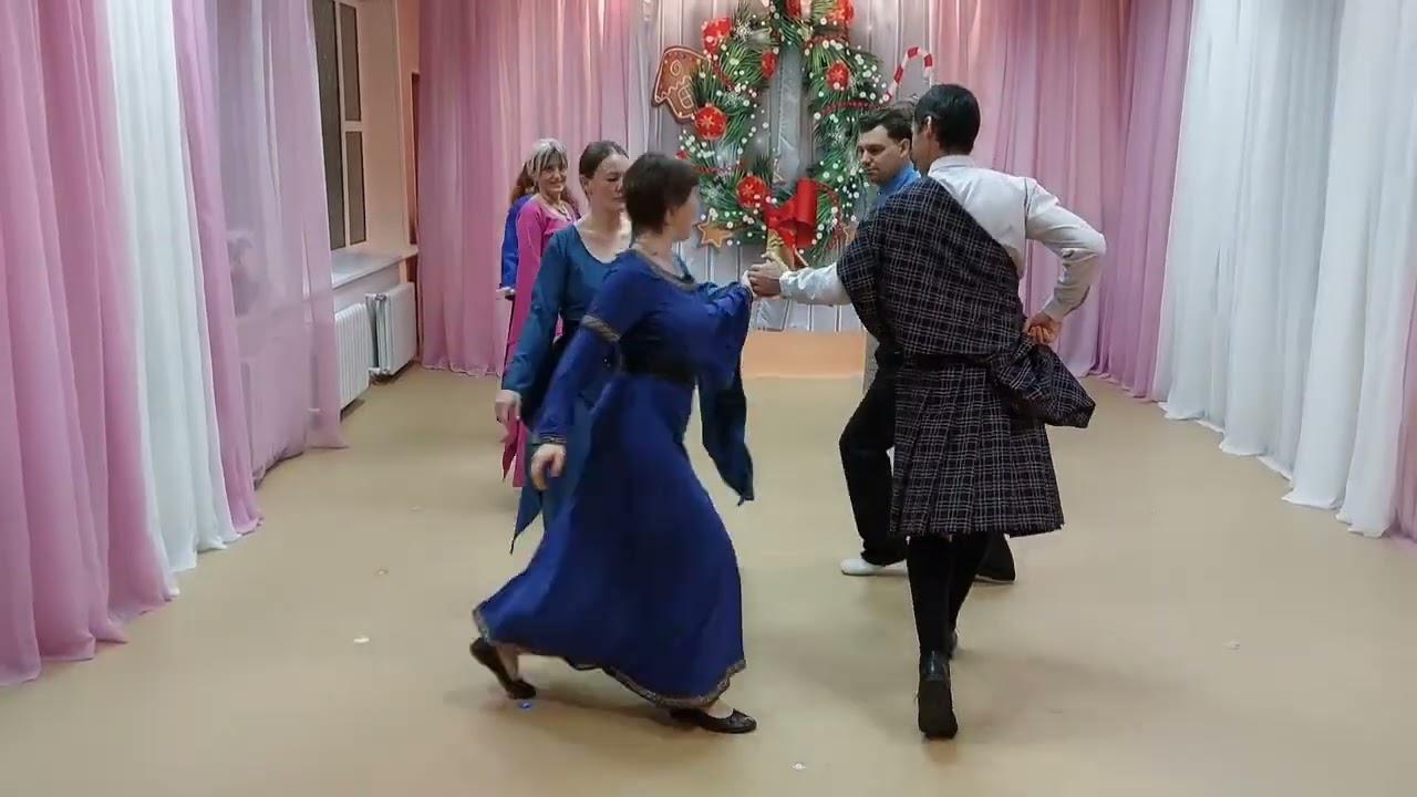 SCD Dance Greetings 2024