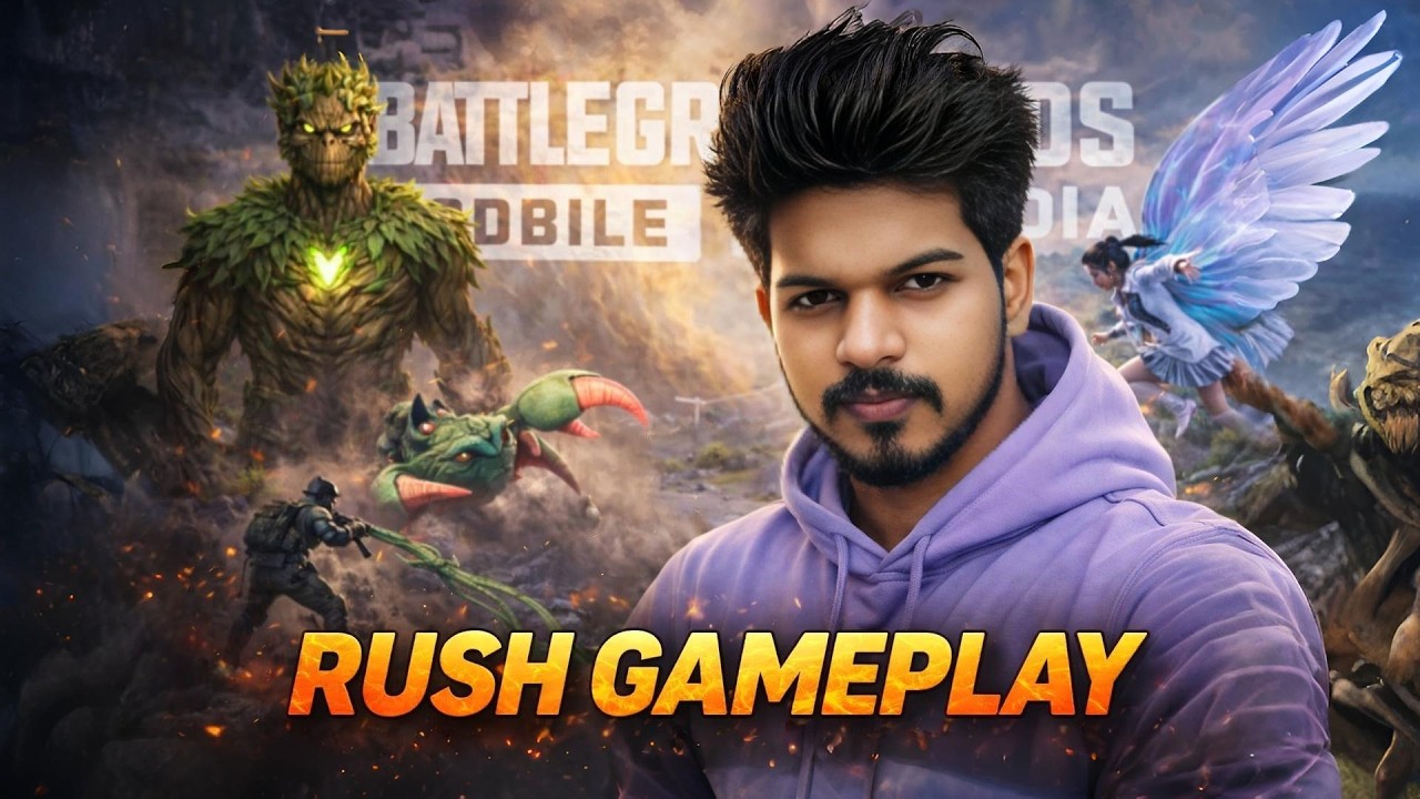 AGGRASIVE GAMEPLAY | BGMI LIVE TAMIL 🔥❤️ |#bgmi #bgmilive #shortslive