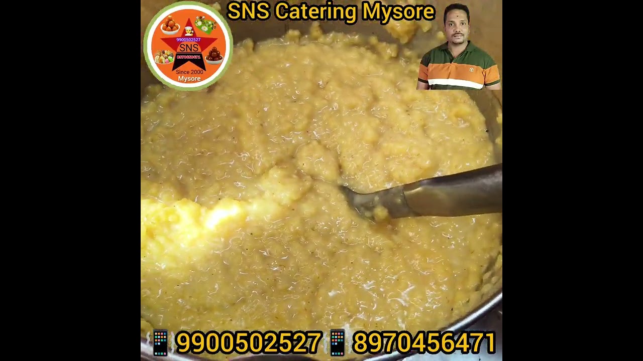 SNS Catering Mysore 