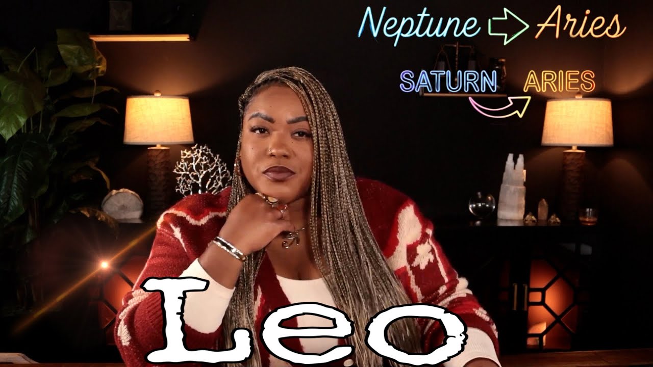 New Slate… Suddenly Everything Becomes Clear!! LEO