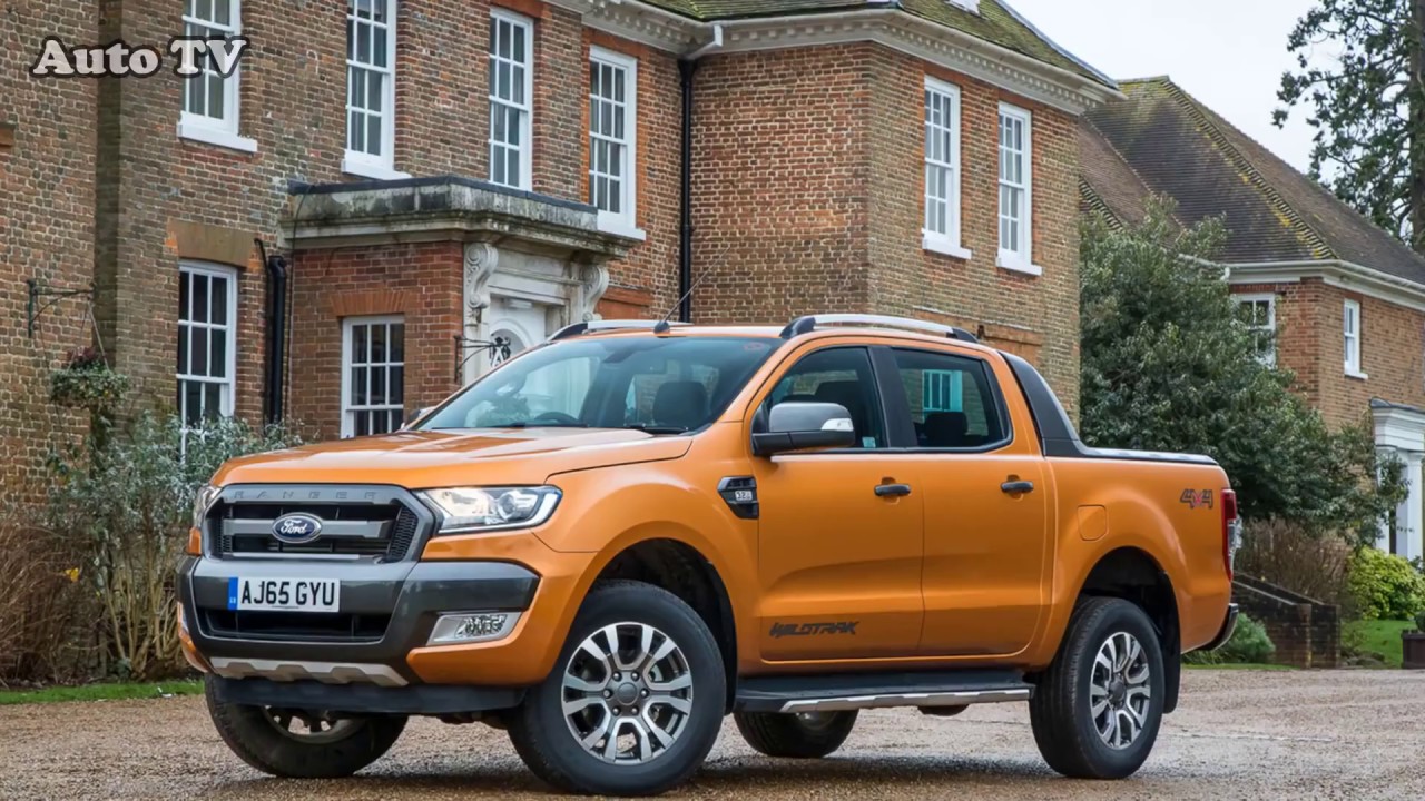 2018 Ford Ranger Extreme OFFROAD and FIELD Test in Diffrerent Countries