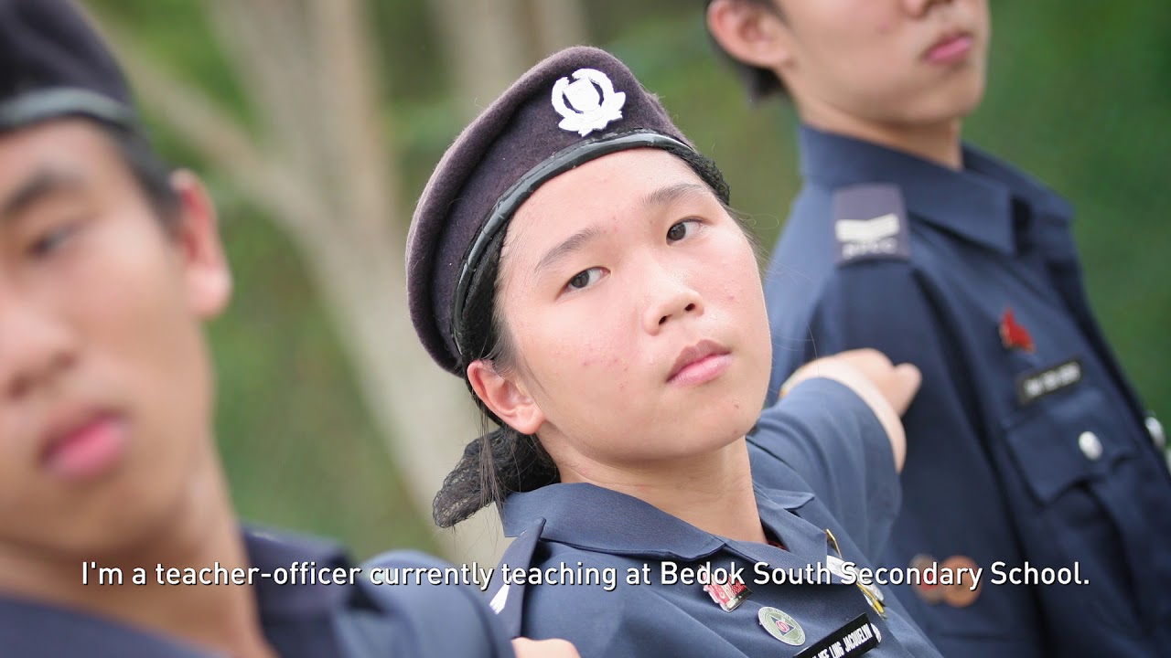 National Police Cadet Corps