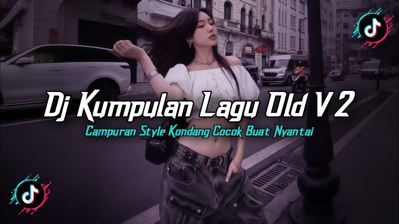DJ KUMPULAN LAGU OLD V2 STYLE KONDANG FULL REVERB SLOW BASS MENGKANE 2025!!