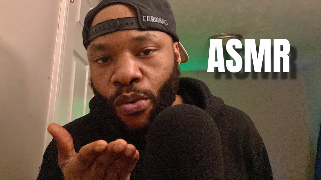 ASMR Mouth Sounds + Kissing Sounds 😚