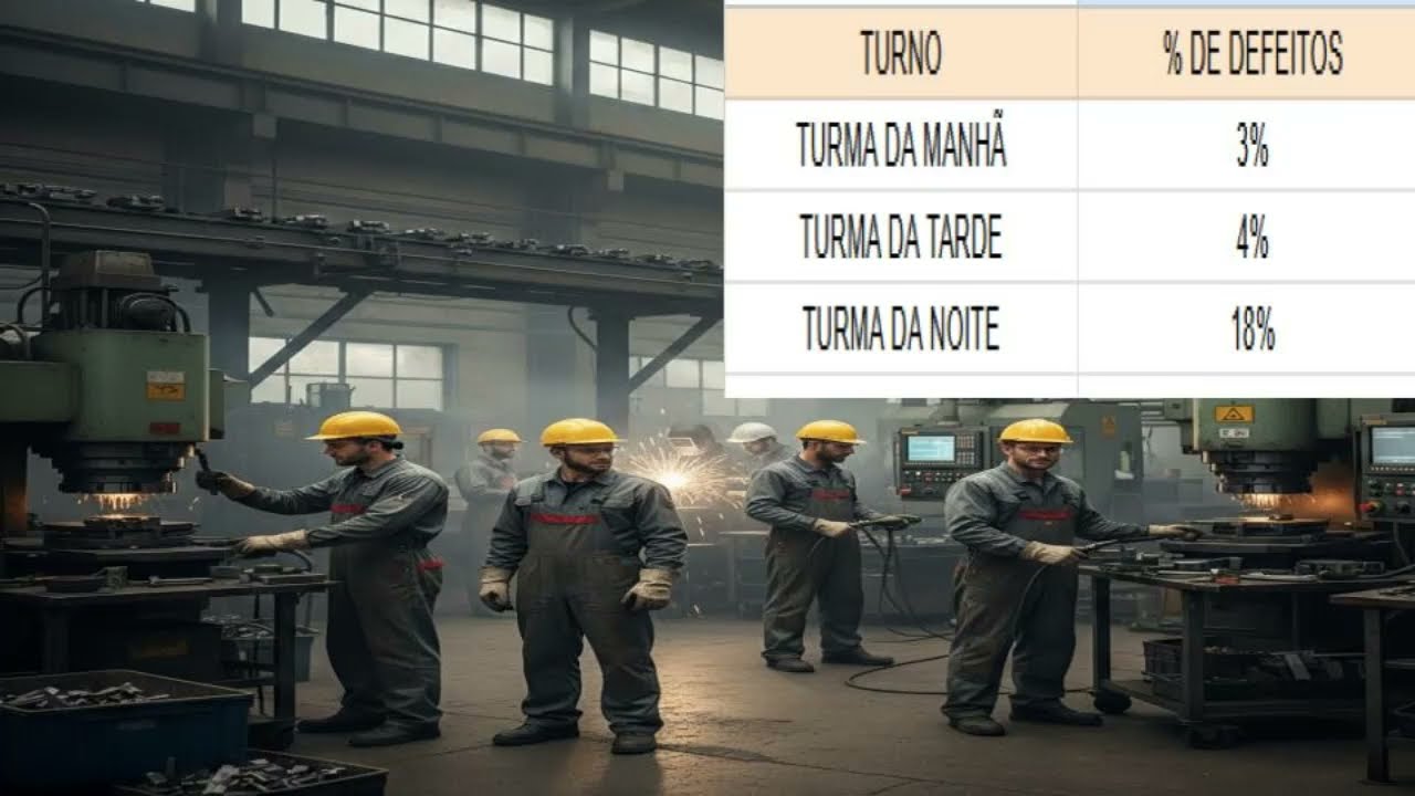 Estratificação - Ferramenta da Qualidade