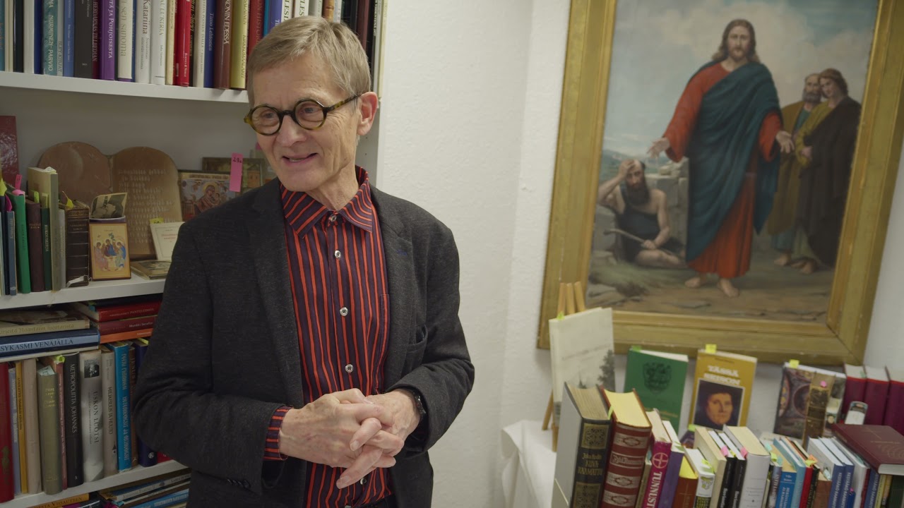 Olavi Rimpiläinen — viimeinen vanhauskoinen