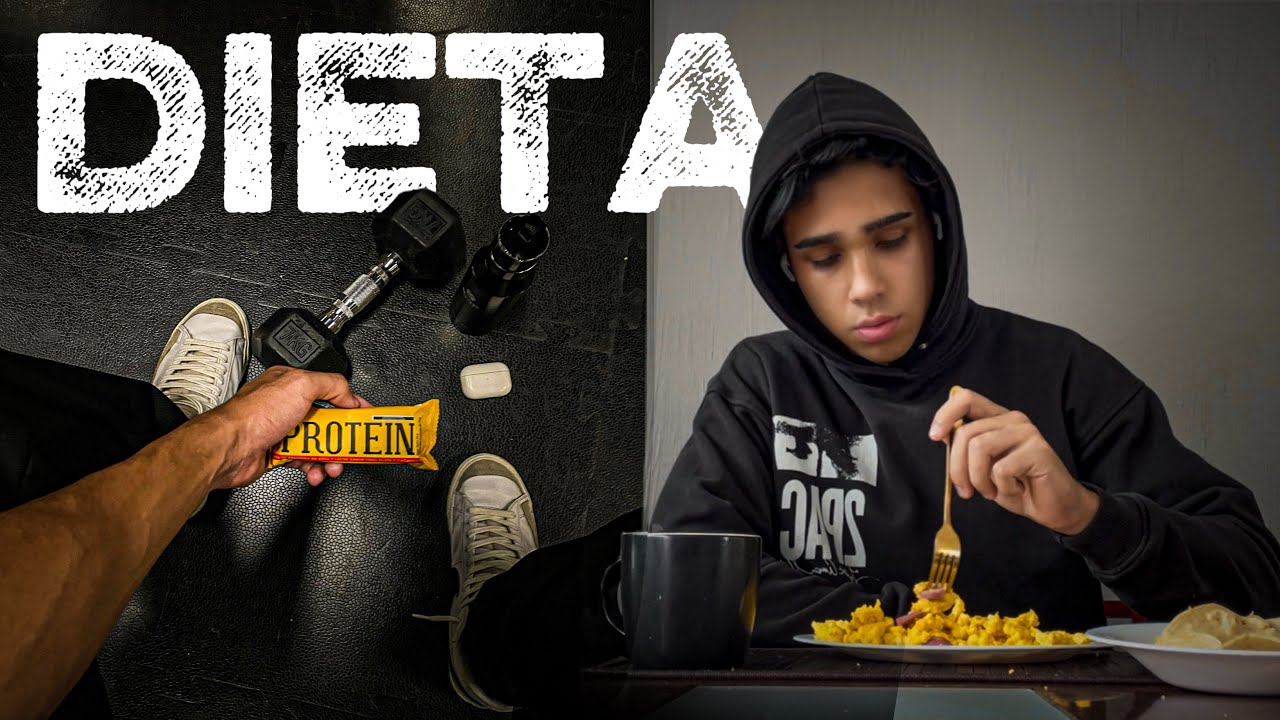 GUÍA de que Comer según tu objetivo (GYM) 🥞🍳