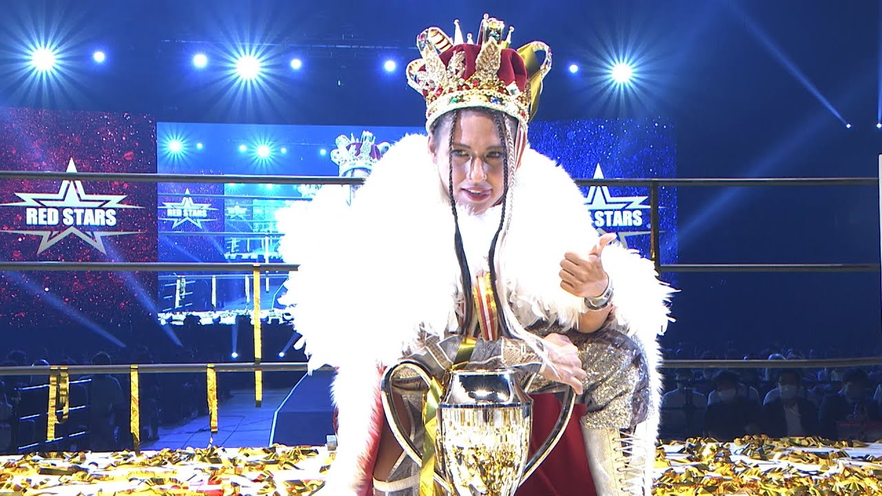 【スターダム】5★STAR GP優勝はジュリア！『鈴季すずとシングルで闘えたこと決勝で中野たむとまた会えたことすごい感慨深い。目指すものは赤いベルト』-5★STAR GP優勝決定戦-【STARDOM】