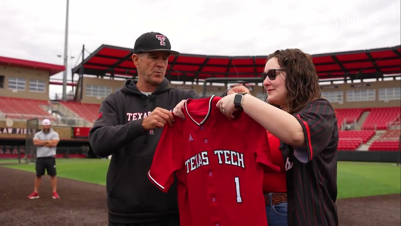 Meet Kyndahl | Texas Tech Red Raiders Team Captain | Shriners Children’s™ College Showdown