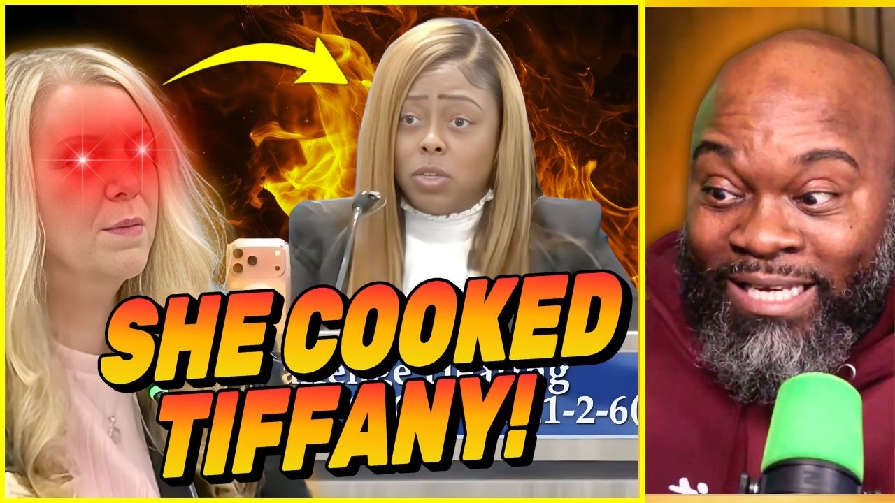 Tiffany Henyard Said THIS Under Oath&hellip; Then Got Caught!