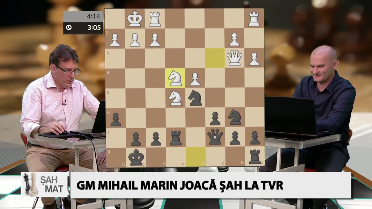 Mihail Marin: “Am făcut și noi o ușoară concesie…”