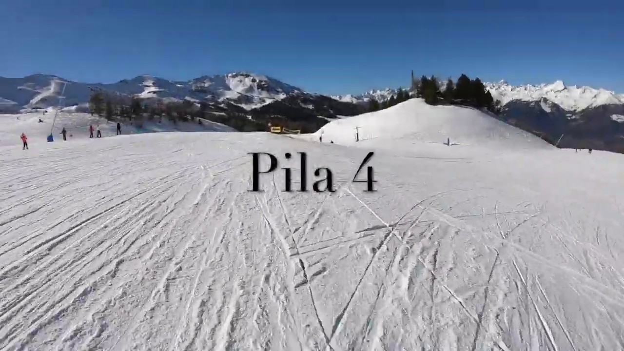 Pila 4 Plan Perdu - Red