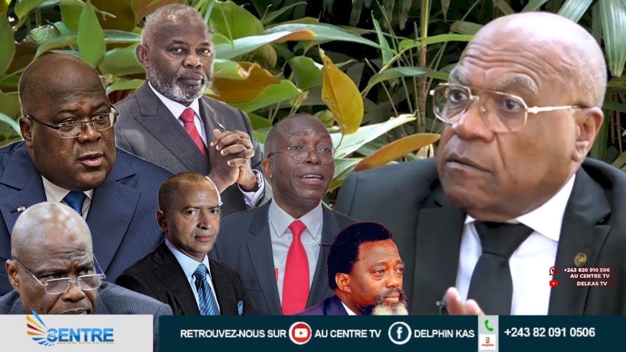 DELKAS : PAS DE M23 SANS LE RWANDA, VIDEO INTERDIT AUX CARDIAQUES SHE OKITUNDU EXPLOSE, IL DIT TOUT