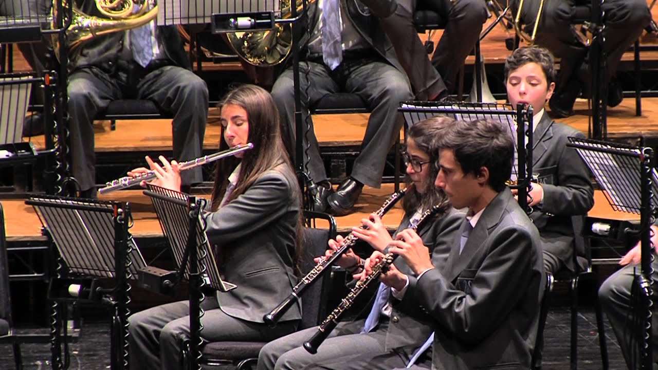 CIB Filarmonia Douro 2015 _Banda Filarmonica Ovarense