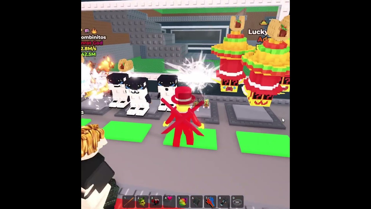 Peguei o novo secreto #roube um brainrot#roblox  #robloxedits  #robloxshorts#stealabrainrot