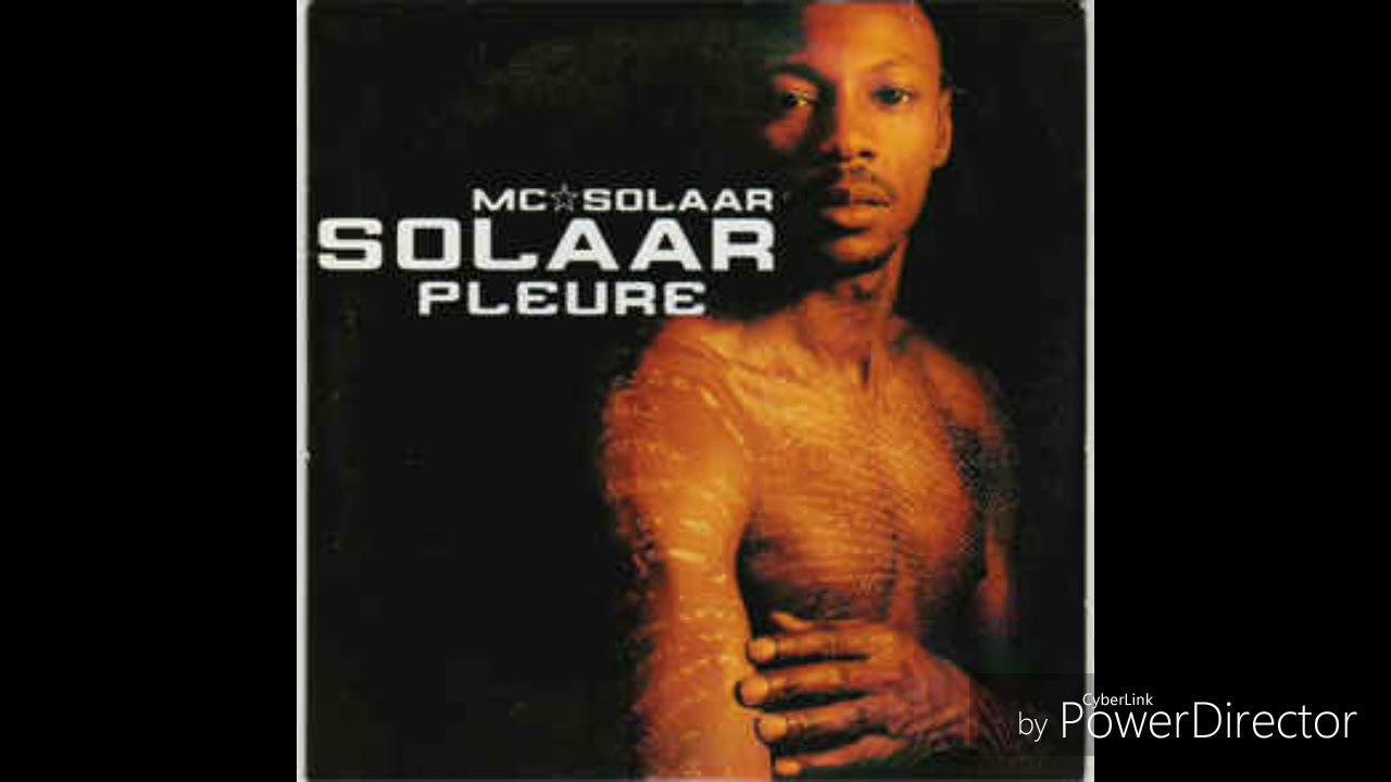 Mc Solaar - Solaar pleure.
