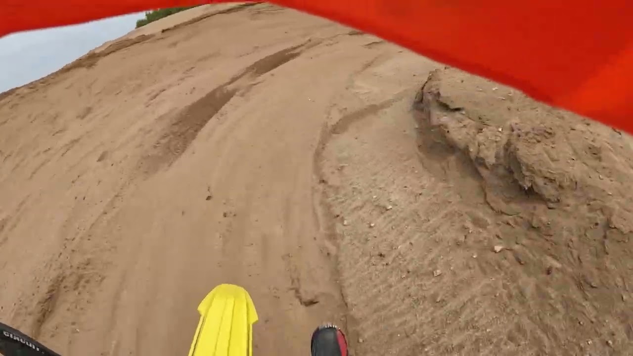EDV Super Prime tanda entreno RMZ 450