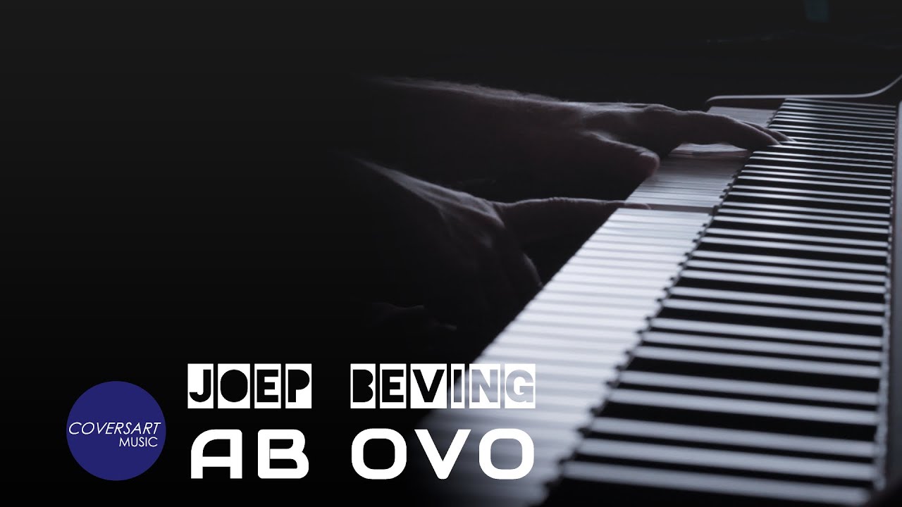 Joep Beving - Ab Ovo / @coversart