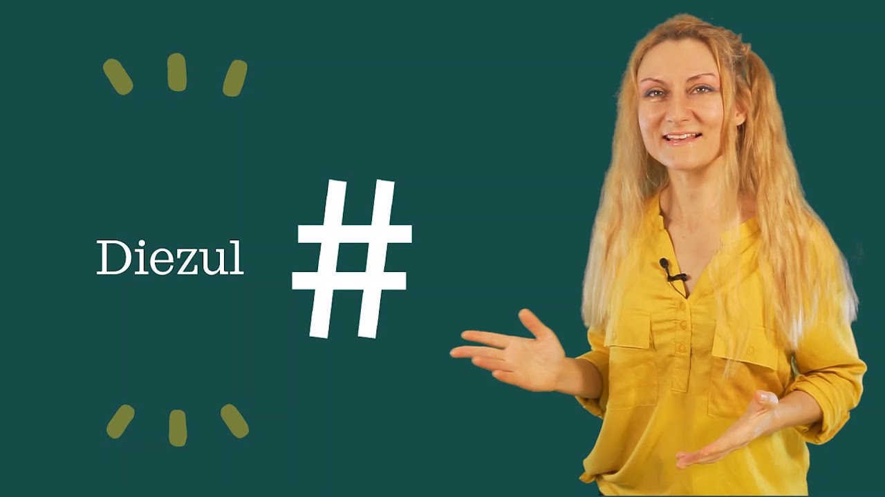 Diezul si Becarul - Alteratiile muzicale - Lectie Educatie muzicala