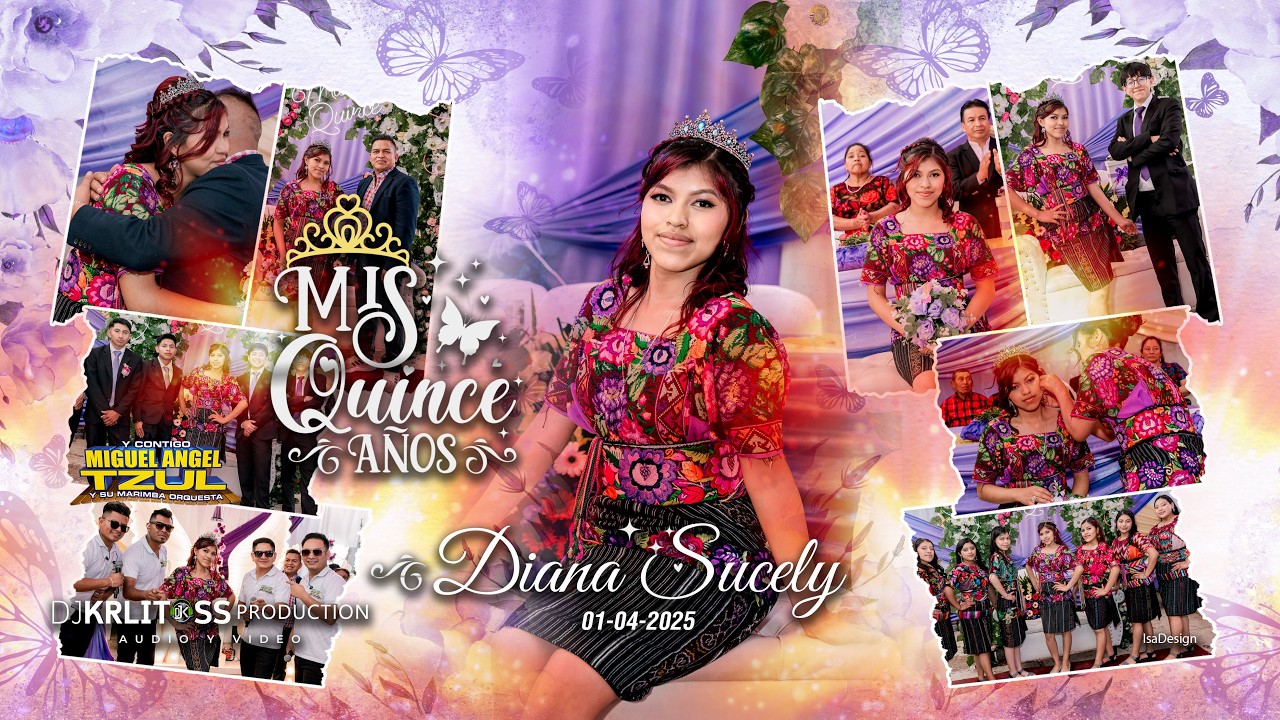 10 Contra el Dragon Mix Mis XV Diana Sucely 01 04 2025 MAT BYDJKRLITOSSPRODUCTION
