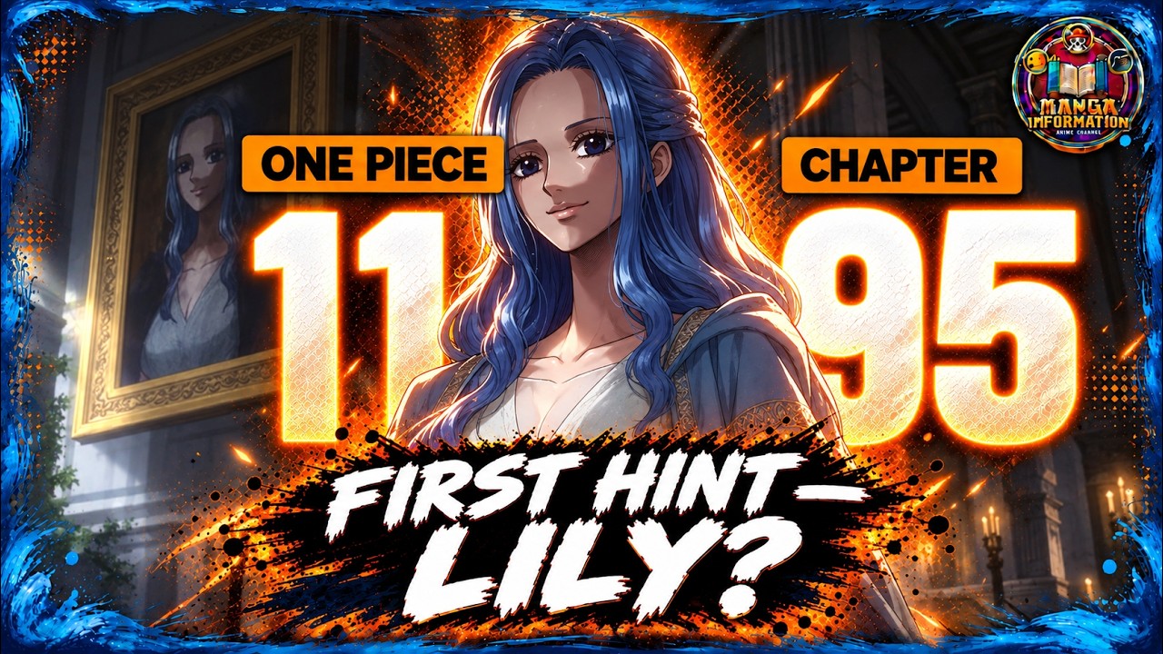 ONE PIECE 1195 FIRST HINTS: A NEW CLUE ABOUT IMU&rsquo;S PAST?