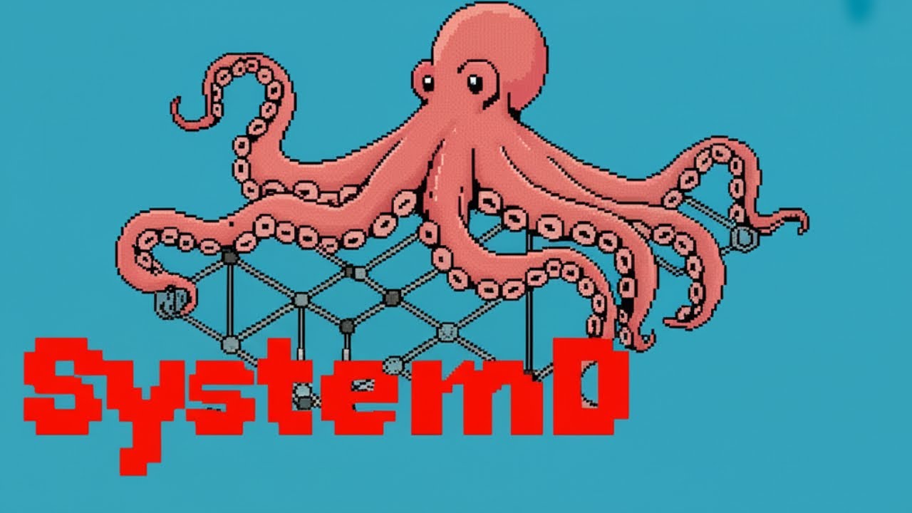 Появилась ли настоящая альтернатива Systemd?