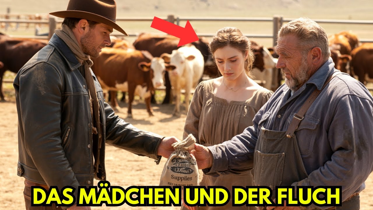 Einsamer Rancher kaufte ein taubes Mädchen – doch sie hörte jedes Wort